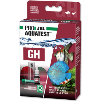 JBL pro aquatest GH