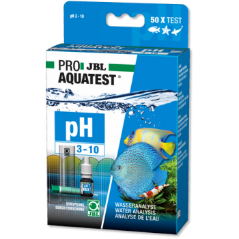 JBL pro aquatest ph 3-10
