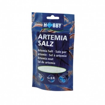 Sel à artemia