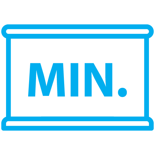 Volume Minimum