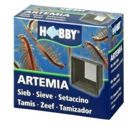 Tamis pour artémias