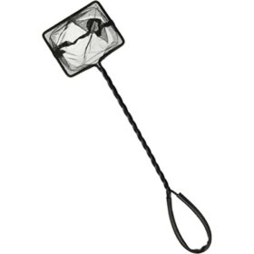 Epuisette large maille 12cm
