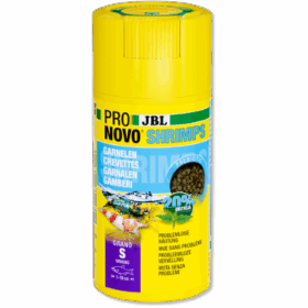 Aquario Passion Les nouveautés – Matériel & Nourriture pronovo shrimps grano s