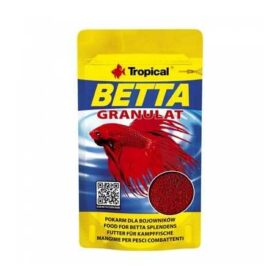 Aquario Passion Les nouveautés betta granulat 10grs