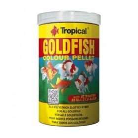 Aquario Passion Les nouveautés goldfish colour pellet 250ml