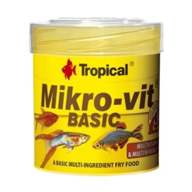 Aquario Passion Aquario Passion mikrovit basic 50ml