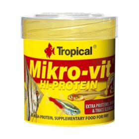Aquario Passion Aquario Passion mikrovit hi protein 50ml