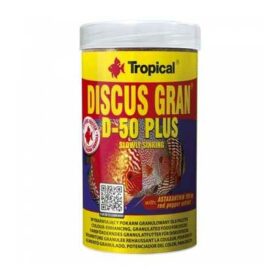 Aquario Passion Les nouveautés tropical discus gran d 50 plus 250ml