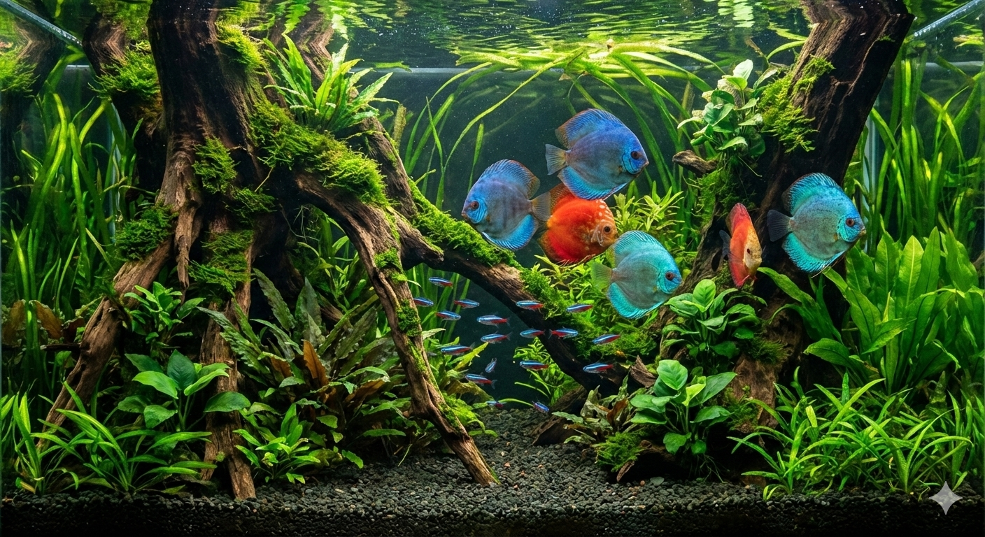Aquario Passion Nos aquariums clefs en main
