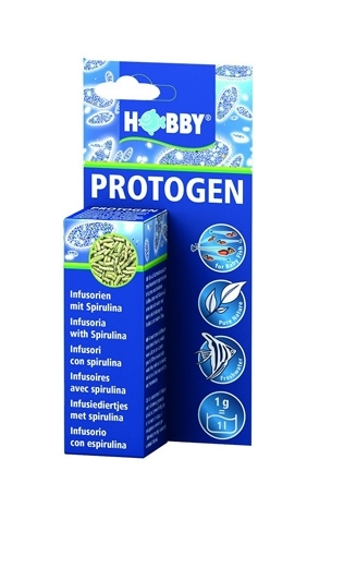 PROTOGEN infusoires 20ml HOBBY
