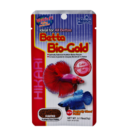Betta Bio-Gold