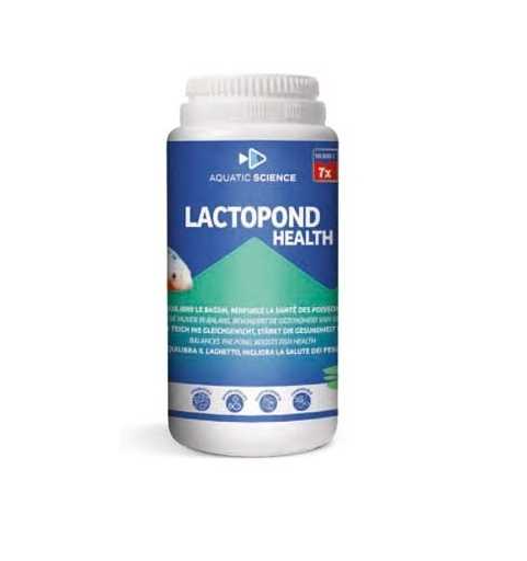 Lactopond Health