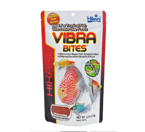 Hikari Vibra Bites 73G