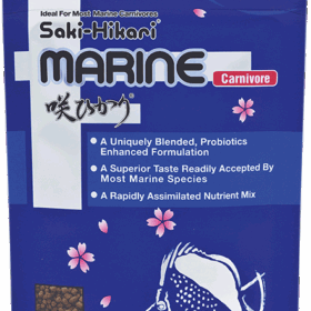 Saki-Hikari Marine Carnivore