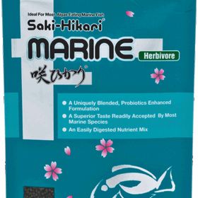 Saki-Hikari Marine Herbivore