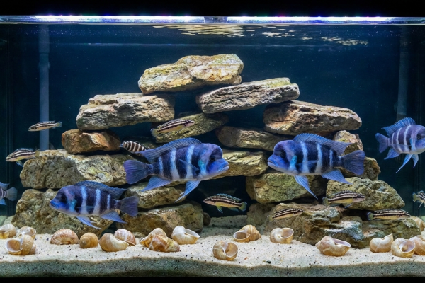 Tout savoir sur les Cichlidés du Lac Tanganyika : Le guide complet pour votre aquarium